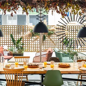 Ibis Plaza Glories 22@ 2*, Барселона Испания