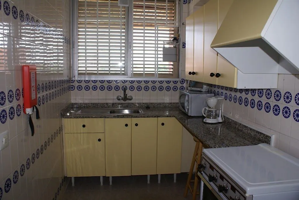 Cambrils Hotel